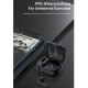 Écouteurs Bluetooth True Wireless Stéréo Semi Intra Auriculaires Bluetooth 5.0 Autonomie En Veille 210 Heures Résistants À La...