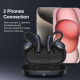 Écouteurs Bluetooth Sans Fil Étanches IPX5 Avec Contrôle Tactile et Réduction de Bruit - www.yonis-shop.com