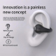 Ecouteurs Bluetooth Sans Fil Haute Définition Réduction de Bruit Son HiFi Étanchéité IPX5 Longue Autonomie Affichage LED Conf...