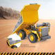 Camion Benne Télécommandé Pour Chantier Avec Benne Mobile Autonomie 40 Minutes Portée 30 Mètres Sons Et Lumières - www.yonis-...