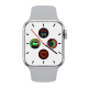 Montre Connectée Avancée Avec Surveillance Cardiaque Et Pression Artérielle Étanche IP67 Compatible Android Et iOS - www.yoni...