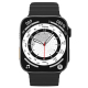 Montre Connectée Ultra Étanche IP68 Avec Surveillance Cardiaque Et Pression Artérielle Écran Couleur 2.02 Pouces Compatible A...