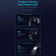 Casque Audio Sans Fil Bluetooth 5.0 Autonomie 12h Son Stéréo Haute Sensibilité Micro-SD et FM Intégrés - www.yonis-shop.com