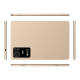 Tablette Téléphone 10.1 Pouces HD Avec Appels 3G Android 10 Double SIM 3Go 32Go Octa Core - www.yonis-shop.com
