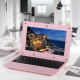 Mini Ordinateur Portable 10 Pouces Pour Internet Et Bureautique Sous Android 6 WiFi 1 Go 8 Go - www.yonis-shop.com