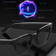 Lunettes Audio Bluetooth Pour Musique Et Appels Réduction De Bruit ENC Bluetooth 5.0 Recharge Rapide USB-C iOS Android - www....