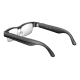 Lunettes Connectées Avec Caméra 8 MP Vidéo 1200P Transmission WiFi Et Assistant Vocal IA - www.yonis-shop.com