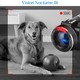 Caméscope Numérique 4K HD Avec Zoom Intelligent 18X Écran Tactile Rotatif WiFi Et Vision Nocturne - www.yonis-shop.com