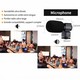 Caméscope Numérique 4K Ultra HD Avec Zoom Intelligent 18X Écran Tactile Rotatif Et Microphone Intégré - www.yonis-shop.com