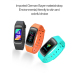 Bracelet Connecté Fitness Etanche IP67 Suivi Activité Moniteur Cardiaque Tension Batterie Longue Durée Bluetooth - www.yonis-...