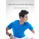 Bracelet Connecté Fitness Etanche IP67 Suivi Activité Moniteur Cardiaque Tension Batterie Longue Durée Bluetooth - www.yonis-...