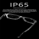 Lunettes Intelligentes Avec Conversation IA Reconnaissance Photo Appels Bluetooth Et Autonomie De 12 Heures - www.yonis-shop.com