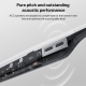 Lunettes Audio Bluetooth À Branches Ouvertes Appels Mains Libres IP54 Autonomie 6 À 7 Heures Contrôle Tactile - www.yonis-sho...
