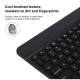 Clavier Pour Tablette Bluetooth Sans Fil Compact Léger Compatible Tous Systèmes Longue Autonomie Design Anti-Salissures - www...