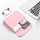 Sacoche Ordinateur Portable Cuir PU Imperméable Ultra-Fine Protection Pour Laptop 13-14 Pouces Vert Foncé - www.yonis-shop.com
