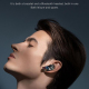 Bracelet Connecté Élégant en Cuir 1.14 Pouces Gestion du Sommeil et Suivi de l'Oxygène Sanguin Compatible iOS Android - www.y...