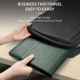 Sacoche Ordinateur Portable 4 en 1 Imperméable Support Universel Léger et Respirant Pour Voyage Taille 13/14 Pouces - www.yon...