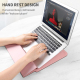 Sacoche Ordinateur Portable 4 en 1 Imperméable Support Universel Léger et Respirant Pour Voyage Taille 13/14 Pouces - www.yon...