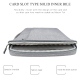 Sacoche Ordinateur Portable Imperméable Pour PC 13 Pouces Avec Sangle Valise Rose Grande Capacité Et Protection Renforcée - w...