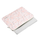 Sacoche Ordinateur Portable 11 Pouces Imperméable Résistante Aux Chocs En Cuir PU Léger Et Élégant Rose Clair - www.yonis-sho...