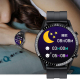 Montre Connectée Multifonction 1.3 Pouces Suivi Santé et Sport Étanche IP67 Compatible Android iOS - www.yonis-shop.com