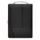Sacoche Ordinateur Portable 15.6-17 Pouces Gris Protection Antichoc Compartiments Multiples - www.yonis-shop.com