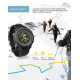 Montre Connectée Sportive Étanche IP67 Avec Suivi Activité et Notifications SMS Appels - www.yonis-shop.com