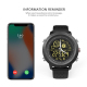 Montre Connectée Sportive Étanche IP67 Avec Suivi Activité et Notifications SMS Appels - www.yonis-shop.com