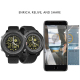 Montre Connectée Sportive Étanche IP67 Avec Suivi Activité et Notifications SMS Appels - www.yonis-shop.com