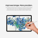 Stylet Tactile Haute Sensibilité Pour Tablette Écriture Fluide Touches Multifonctions Sans Bluetooth - www.yonis-shop.com