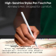 Stylet Tactile Haute Sensibilité Pour Tablette Écriture Fluide Touches Multifonctions Sans Bluetooth - www.yonis-shop.com