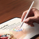 Stylet Tactile Haute Sensibilité Pour Tablette Écriture Fluide Touches Multifonctions Sans Bluetooth - www.yonis-shop.com