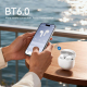 Écouteurs Sans Fil Avec Traduction IA En Temps Réel Réduction De Bruit DNN Bluetooth 6.0 Et 35 Heures D’Autonomie - www.yonis...