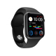 Montre Connectée 1.75 Pouces HD Ecran Tactile avec Appels Bluetooth Suivi Température Corporelle et Charge Sans Fil Compatibl...