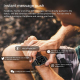 Montre Connectée Étanche IP67 Écran Tactile TFT 1.69 Pouces Appels Bluetooth Modes Sport Multiples Compatibilité iOS Android ...