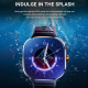 Montre Connectée 5G Avec Carte SIM GPS Double Fréquence Caméra Rotative 190° Et Appels Bluetooth - www.yonis-shop.com