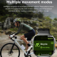 Montre Connectée 5G Avec Carte SIM GPS Double Fréquence Caméra Rotative 190° Et Appels Bluetooth - www.yonis-shop.com