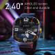 Montre Connectée 5G Avec Carte SIM GPS Double Fréquence Caméra Rotative 190° Et Appels Bluetooth - www.yonis-shop.com