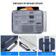 Sacoche Ordinateur Portable Étanche Haute Qualité Pour Macbook Lenovo ASUS HP Design Élégant Et Léger Protection Multi-Couche...