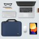 Sacoche Ordinateur Portable Étanche Haute Qualité Pour Macbook Lenovo ASUS HP Design Élégant Et Léger Protection Multi-Couche...