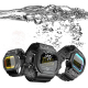 Montre Connectée Sportive Étanche 50m Avec Écran LCD Rappels Notifications Télécommande Caméra Compatibilité Android iOS - ww...