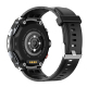 Montre Connectée 2 En 1 Avec Écouteurs Bluetooth Écran Tactile IPS 1.28 Pouces Suivi Cardiaque Musique Sans Fil Autonomie 60 ...