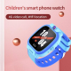 Montre Connectée Enfant 4G Étanche Avec Appel Vidéo Et Fonction SOS Écran Tactile 1.44 Pouces - www.yonis-shop.com