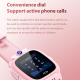 Montre Connectée Enfant 4G Étanche Avec Appel Vidéo Et Fonction SOS Écran Tactile 1.44 Pouces - www.yonis-shop.com
