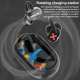 Écouteurs Bluetooth Sans Fil À Clip Avec Traduction IA Modes Multilingues Réduction De Bruit ENC Et Son Directionnel - www.yo...