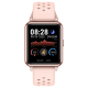 Montre Connectée IPS 1.3 Pouces Écran Couleur Surveillance Cardiaque Pression Artérielle Sommeil Oxymètre Étanche Bleu Bébé -...