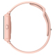 Montre Connectée IPS 1.3 Pouces Écran Couleur Surveillance Cardiaque Pression Artérielle Sommeil Oxymètre Étanche Bleu Bébé -...
