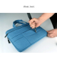Sacoche Ordinateur Portable Multifonction Avec Poches Multiples En Tissu Oxford Doux Pour Ordinateurs Jusqu'à 14 Pouces - www...