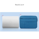 Sacoche Ordinateur Portable Multifonction Avec Poches Multiples En Tissu Oxford Doux Pour Ordinateurs Jusqu'à 14 Pouces - www...
