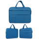 Sacoche Ordinateur Portable Multifonction Avec Poches Multiples En Tissu Oxford Doux Pour Ordinateurs Jusqu'à 14 Pouces - www...